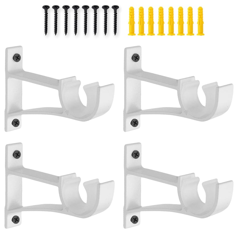 Rooma kardinate jaoks rööpa kinnitus — alumiiniumist sulam, kaasaegne minimalistlik stiil, kohandatav