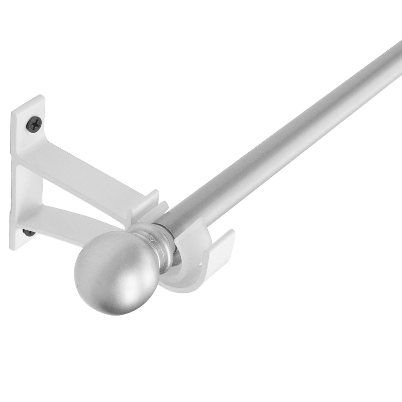 Rooma kardinate jaoks rööpa kinnitus — alumiiniumist sulam, kaasaegne minimalistlik stiil, kohandatav