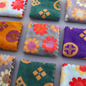 Кърпа за баня с принт, дебела и попивна, 100% полиестер, GSM 15, възможност за персонализация, модерен стил