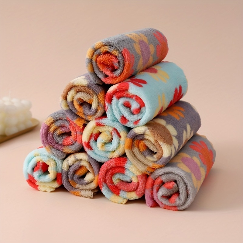 Кърпа за баня с принт, дебела и попивна, 100% полиестер, GSM 15, възможност за персонализация, модерен стил