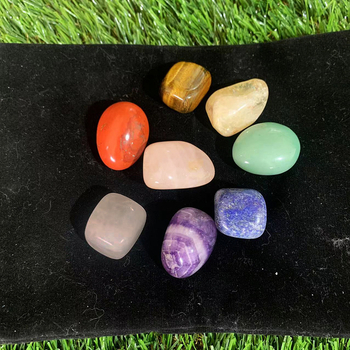 Geometriai kristály dekorációs kövek akváriumokhoz és tájakhoz • Modern minimalista stílus • Csomagolás: PP zacskó