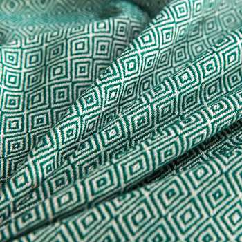 Μποέμικο ακρυλικό πλεκτό ριχτάρι καναπέ με γεωμετρικό μοτίβο, μοντέρνο μινιμαλιστικό στυλ, 300–499 g, Προσαρμόσιμο