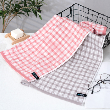 Pamukovi ručnici za lice s jacquard tkanjem, 32S pređa, težina 80-100 g, prilagodljive