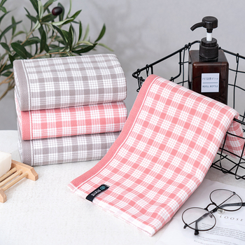 Pamukovi ručnici za lice s jacquard tkanjem, 32S pređa, težina 80-100 g, prilagodljive