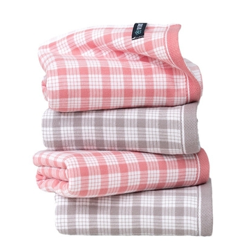 Pamukovi ručnici za lice s jacquard tkanjem, 32S pređa, težina 80-100 g, prilagodljive