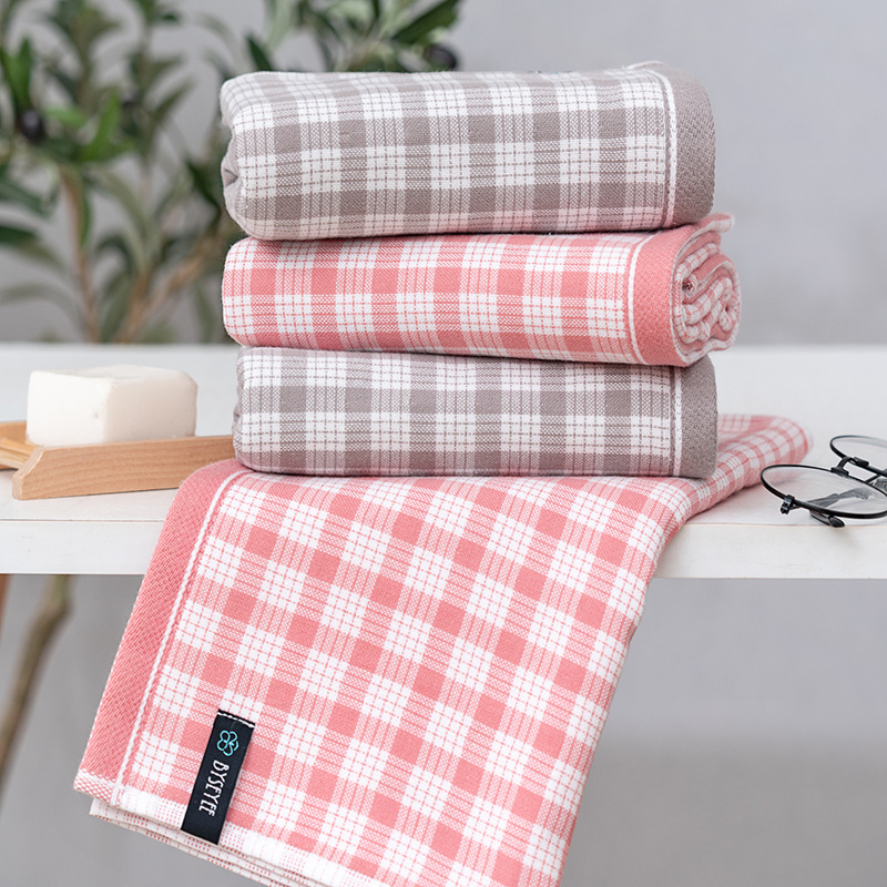 Pamukovi ručnici za lice s jacquard tkanjem, 32S pređa, težina 80-100 g, prilagodljive
