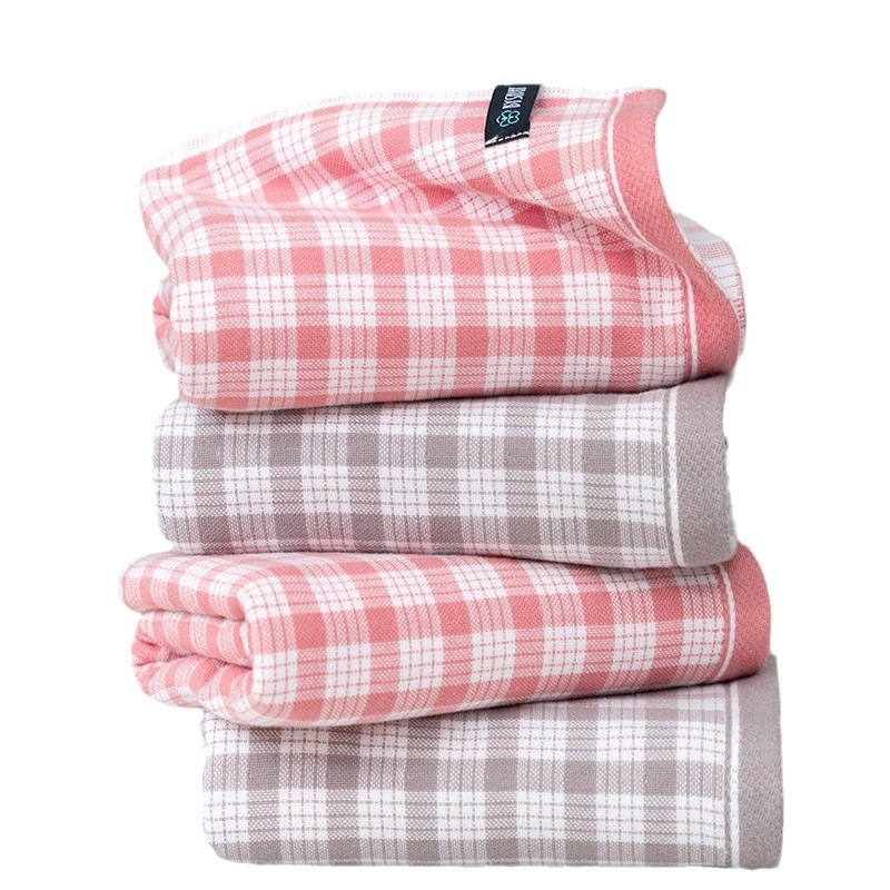 Pamukovi ručnici za lice s jacquard tkanjem, 32S pređa, težina 80-100 g, prilagodljive