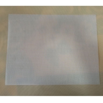 3D mrežasta ploča za DIY križno šivanje vunom - Su embroidery, plast 14Ct