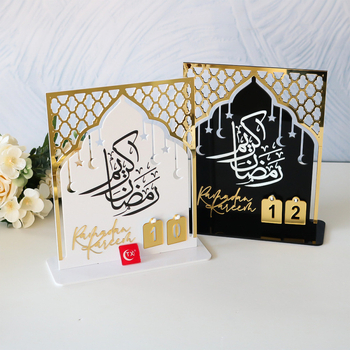 Darbalaukuma dekors, akrils, Vidusjūras stila, druka, pielāgojams