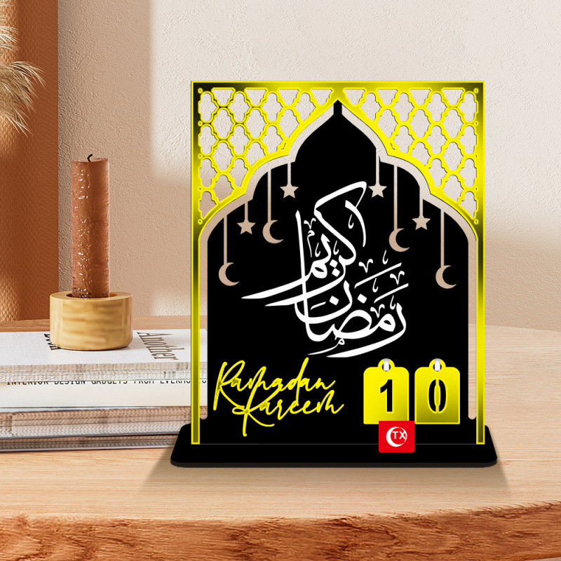 Darbalaukuma dekors, akrils, Vidusjūras stila, druka, pielāgojams