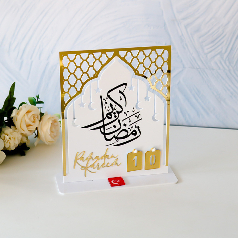 Darbalaukuma dekors, akrils, Vidusjūras stila, druka, pielāgojams