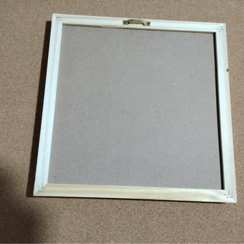 Πίνακας μηνυμάτων φιλτ, επιτραπέζιο πλαίσιο από ξύλο πεύκου, στυλ Βορειοευρωπαϊκό Μοντέρνο, κωδ. XY-6