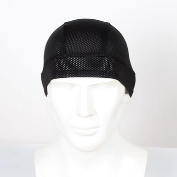 Sisak belsejű sportos sapka, légáteresztő Ice Mesh anyag, napvédelem, testreszabható, kültéri kerékpározáshoz és futáshoz, uniszex felnőttek