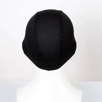 Sisak belsejű sportos sapka, légáteresztő Ice Mesh anyag, napvédelem, testreszabható, kültéri kerékpározáshoz és futáshoz, uniszex felnőttek