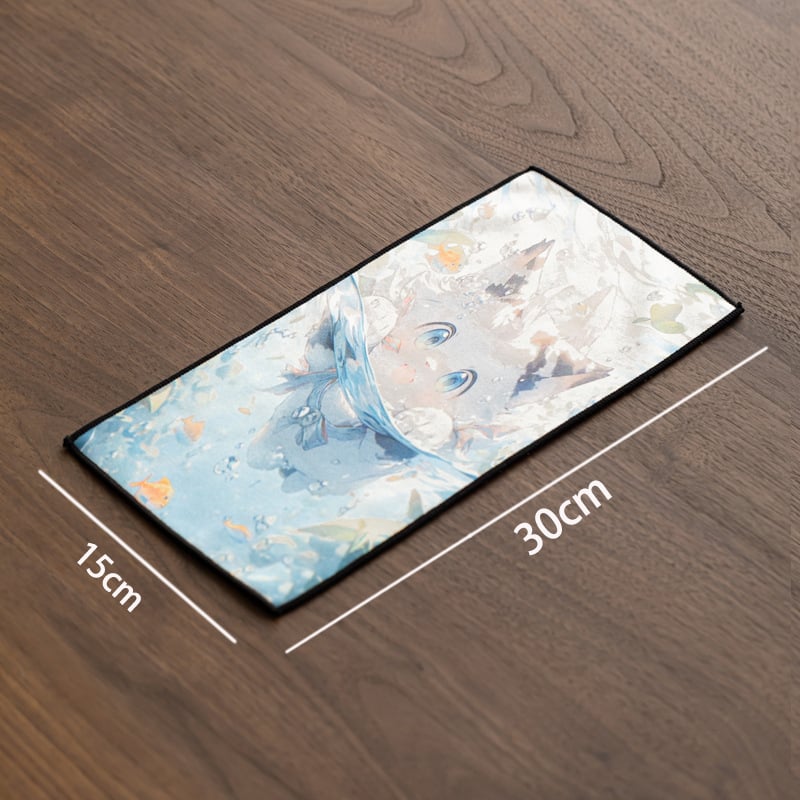 Motív mačky, dvojstranná absorpčná utierka na čaj, 60 g látka, s potlačeným logom a možnosťou prispôsobenia