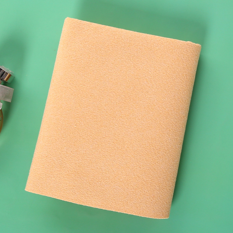 Krpa za pranje automobila - debela imitacija jelene kože, 220 g, mješano vlakno, obična tkanina