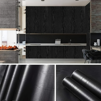 PVC стенна стикер за шкафове и мебели, водоустойчива, украсяваща функция, спалня, модерен минималистичен стил