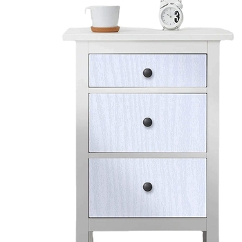 PVC стенна стикер за шкафове и мебели, водоустойчива, украсяваща функция, спалня, модерен минималистичен стил