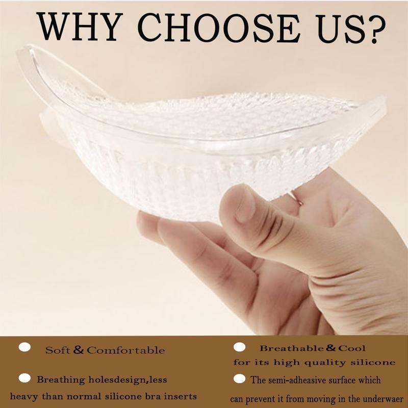 Επίθεμα στήθους από μη υφαντό ύφασμα - παχυνμένο για ενίσχυση