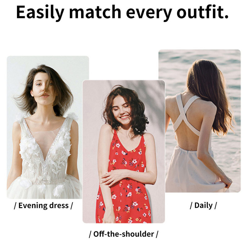 Σιλικονούχα pads για το στήθος - αόρατα, υπερλεπτά, τριγωνικό σχήμα θηλών, σεξι στυλ