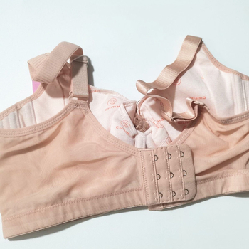 Δαντελένιο σουτιέν με βαμβακερή επένδυση, λεπτή καλουπωμένη cups, 3/4 Cup, Διαμόρφωση και Push-Up