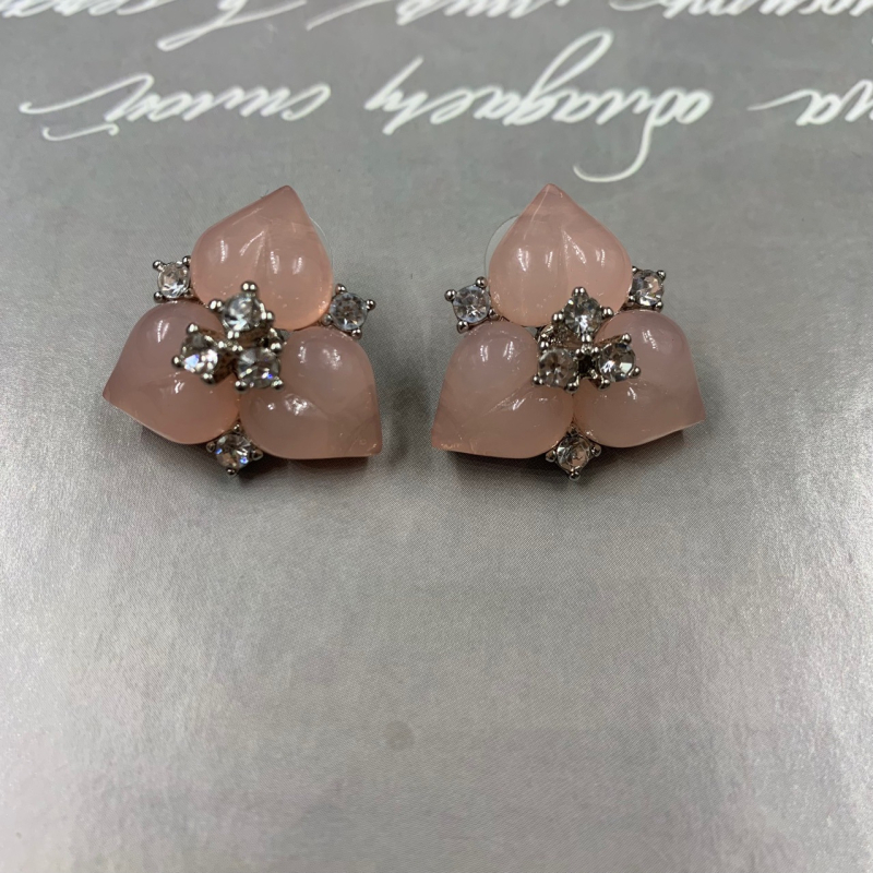 Set nakita: naušnice i ogrlica s geometrijskim dizajnom, legura, privjesak od legure, težina 189 g