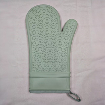 Γάντες σιλικόνης για φούρνο μικροκυμάτων, σχέδιο νιφάδας χιονιού, μοντέρνος απλός σχεδιασμός, μάρκα Kono