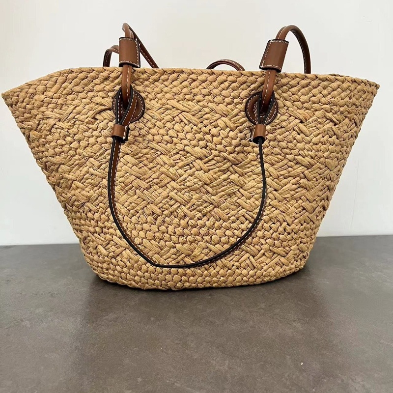 Válltáska papírral szőtt anyagból, városi letisztult stílus, dumpling alakú, nyitott tetejű, belső zseb a mobiltelefon számára