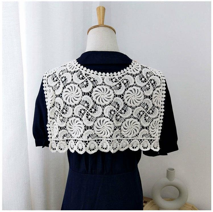 Vasaras plānais šalle ar izgriezumiem, Guangzhou izcelsme, 2025. gada vasaras izlaidums