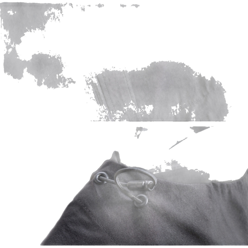 Kapucnis dzseki, UPF50+ napsugárzás elleni védelem, vékony poliészter, cipzáros zsebek, nyár 2025