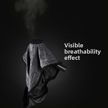 Unisex vasaras ice-silk turbāns velosipēdiem – UV aizsardzība, pret putekļiem izturīgs, warp-knit audums