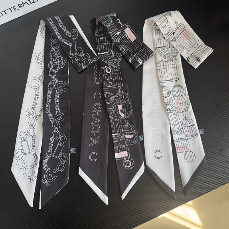 Šal od umjetne svile s twill satenom, ljeto, podrijetlo Yiwu, otisak, nagib stil