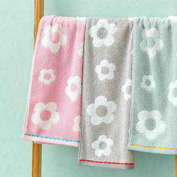 Bee towel Pamučni ručnik za lice, AB pređa, 100–120 g, Klasa A
