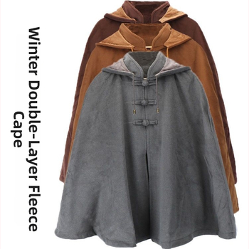 Meestele mõeldud meditatsioonmantel - Puuvillane materjal, Kevad, Päritolu: Guangdong, Väljalase: 2021. aasta suvi (Puuvill; Mehed; Kevad; Päritolu: Guangdong; 2021. aasta suvi)