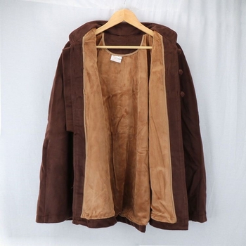 Meestele mõeldud meditatsioonmantel - Puuvillane materjal, Kevad, Päritolu: Guangdong, Väljalase: 2021. aasta suvi (Puuvill; Mehed; Kevad; Päritolu: Guangdong; 2021. aasta suvi)