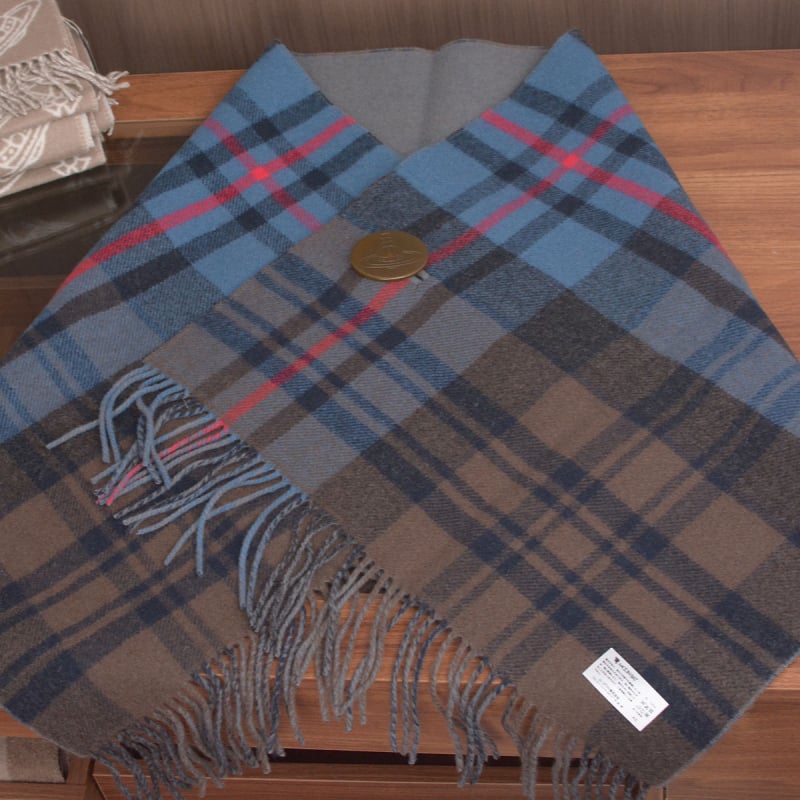 Lammasvillast kate-sall ruudustikuga muster, hoiab sooja, satiinne viimistlus, talv, kevad ja sügis