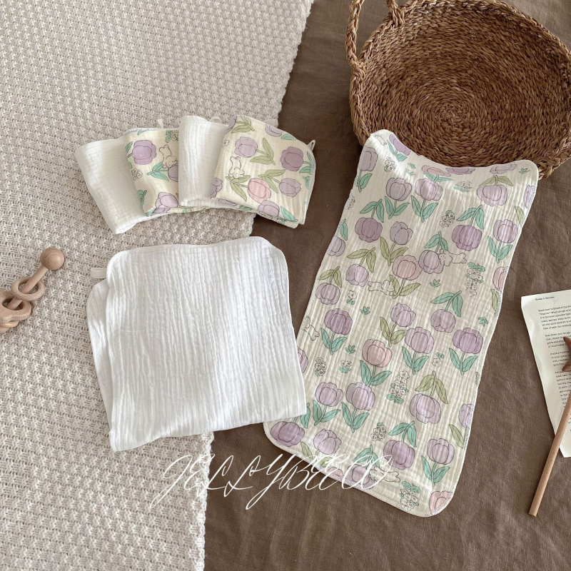 JOEMEGA gazn i bebinski ručnik od gaze, 40 g, tehnologija vlakana 1326527568, tisak