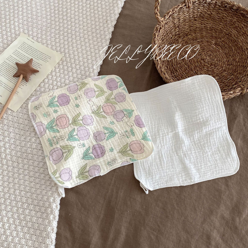 JOEMEGA gazn i bebinski ručnik od gaze, 40 g, tehnologija vlakana 1326527568, tisak