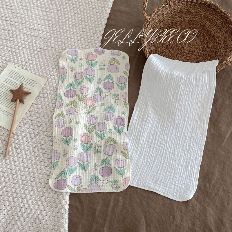 JOEMEGA gazn i bebinski ručnik od gaze, 40 g, tehnologija vlakana 1326527568, tisak