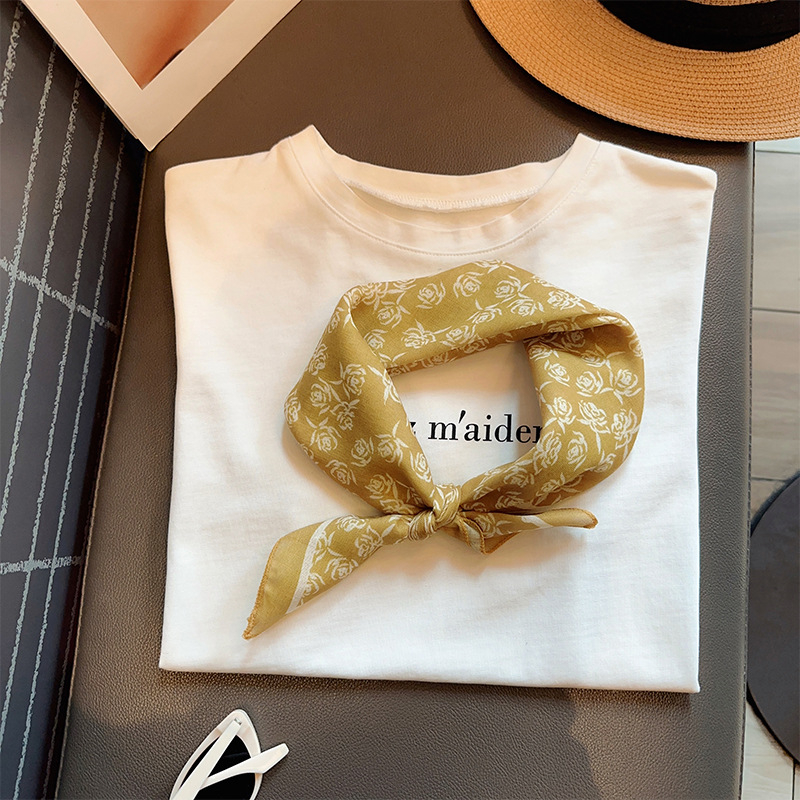 Шал от памук-полиестер смес, лек мрежест шал, основно съдържание 81-95%, лято 2025 година лансиране