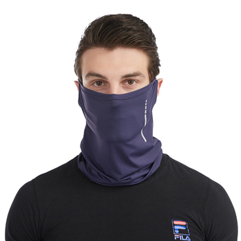 Cyklistická maska s vetruodolnou konštrukciou pre uši, unisex, materiál Spandex/Lycra, Yu Young Sports