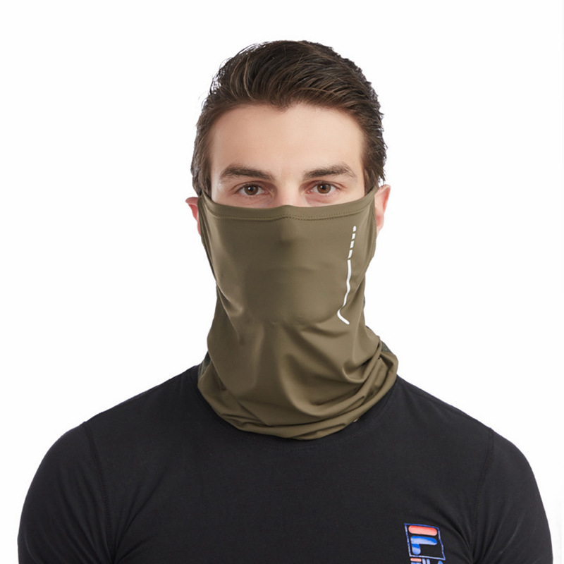 Cyklistická maska s vetruodolnou konštrukciou pre uši, unisex, materiál Spandex/Lycra, Yu Young Sports