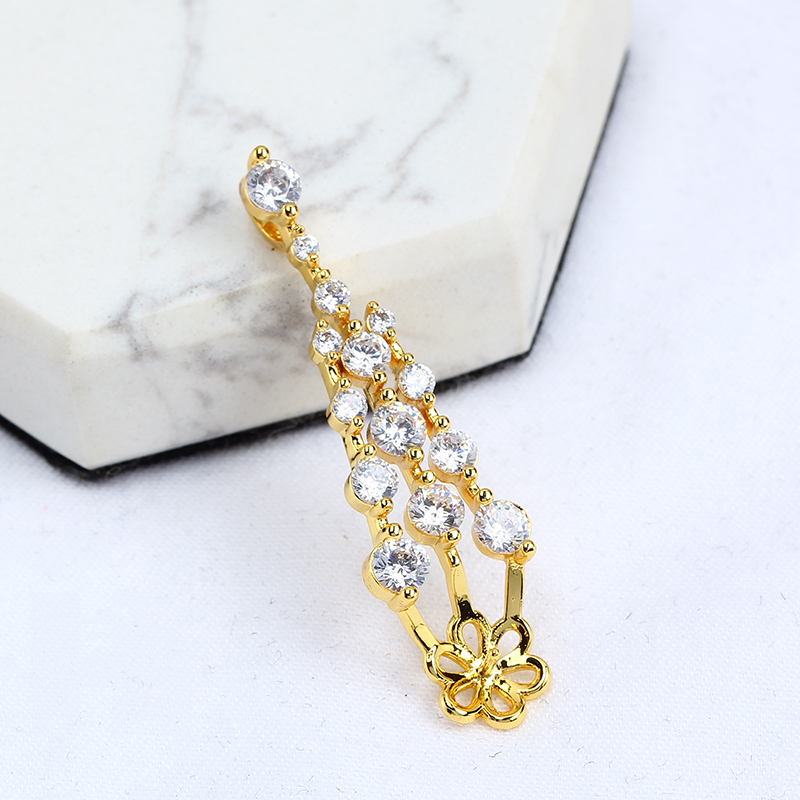 Ogrlica – legura s premazom srebra ili zlata; originalni dizajn; kategorija: ogrlica