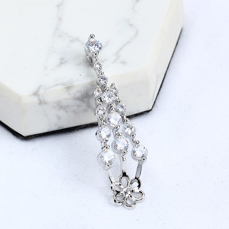 Ogrlica – legura s premazom srebra ili zlata; originalni dizajn; kategorija: ogrlica