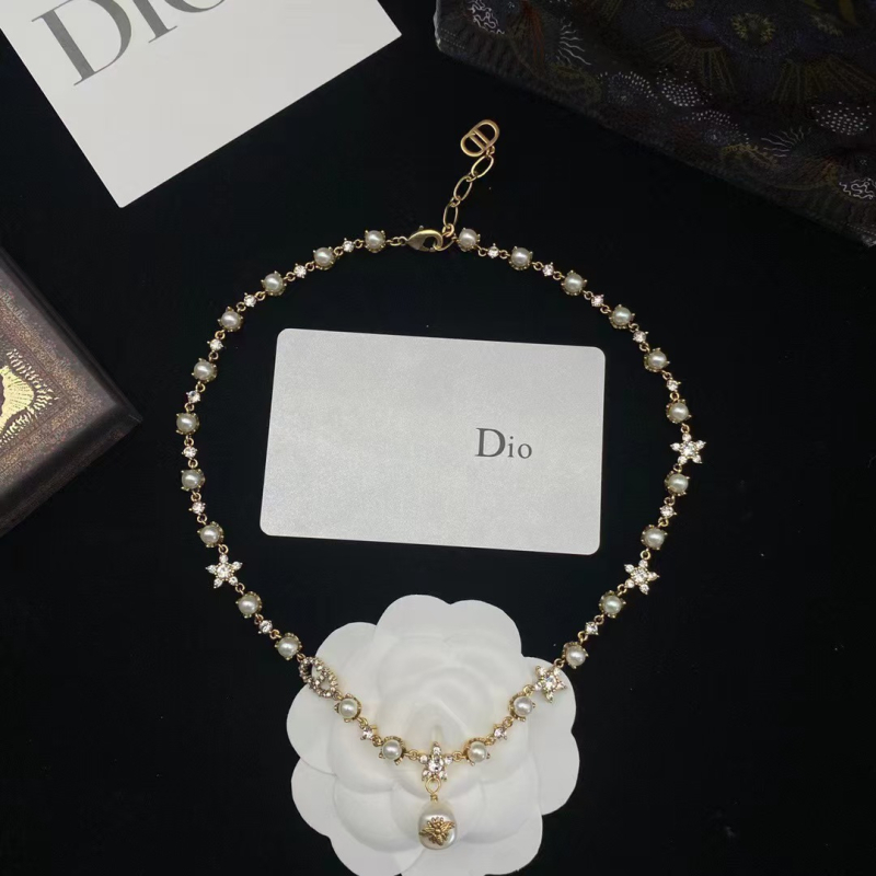 Dijia 24 alfabetnih slova – besprijekorna izrada, zvjezdice, perle i dijamanti – set nakita: lančić, narukvica, naušnice s motivom pčele