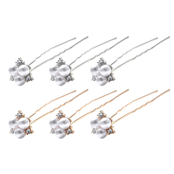 Igla za kosu u antičkom stilu s rhinestones – jednostavan vjenčani dodatak za kosu, marka Shuangtai