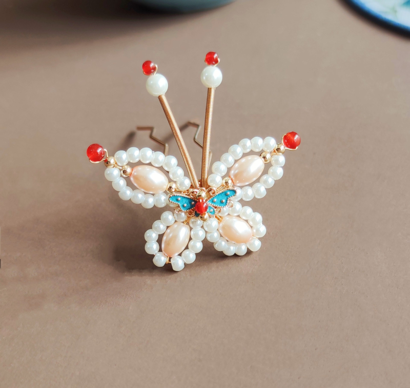 Juuksekroon, käsitsi valmistatud, metallist, värvi vastupidav viimistlus, retro naiselik stiil, kujundus: kroon, kohandamine saadaval