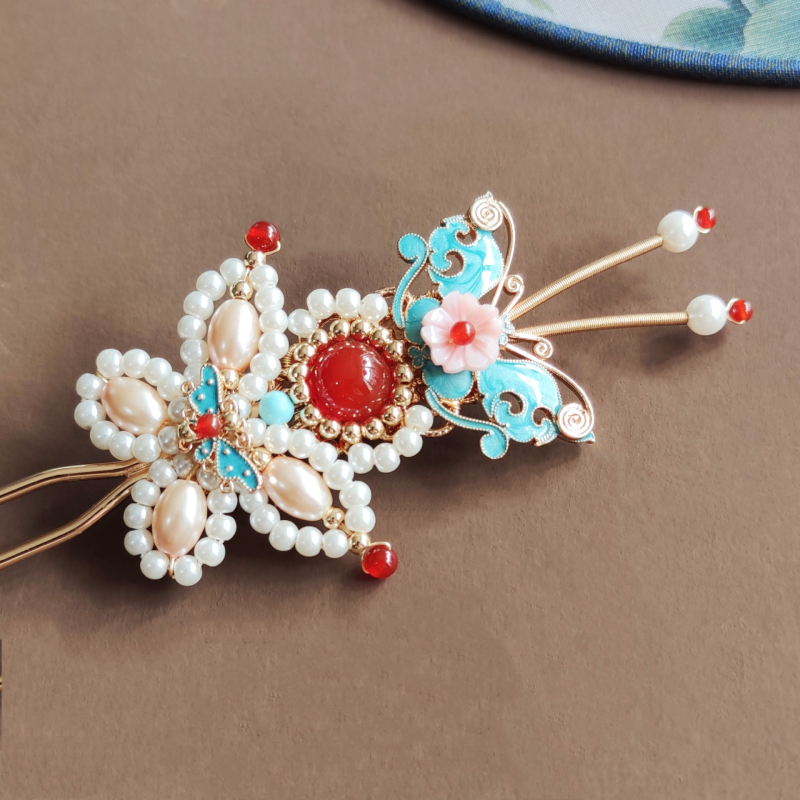 Juuksekroon, käsitsi valmistatud, metallist, värvi vastupidav viimistlus, retro naiselik stiil, kujundus: kroon, kohandamine saadaval