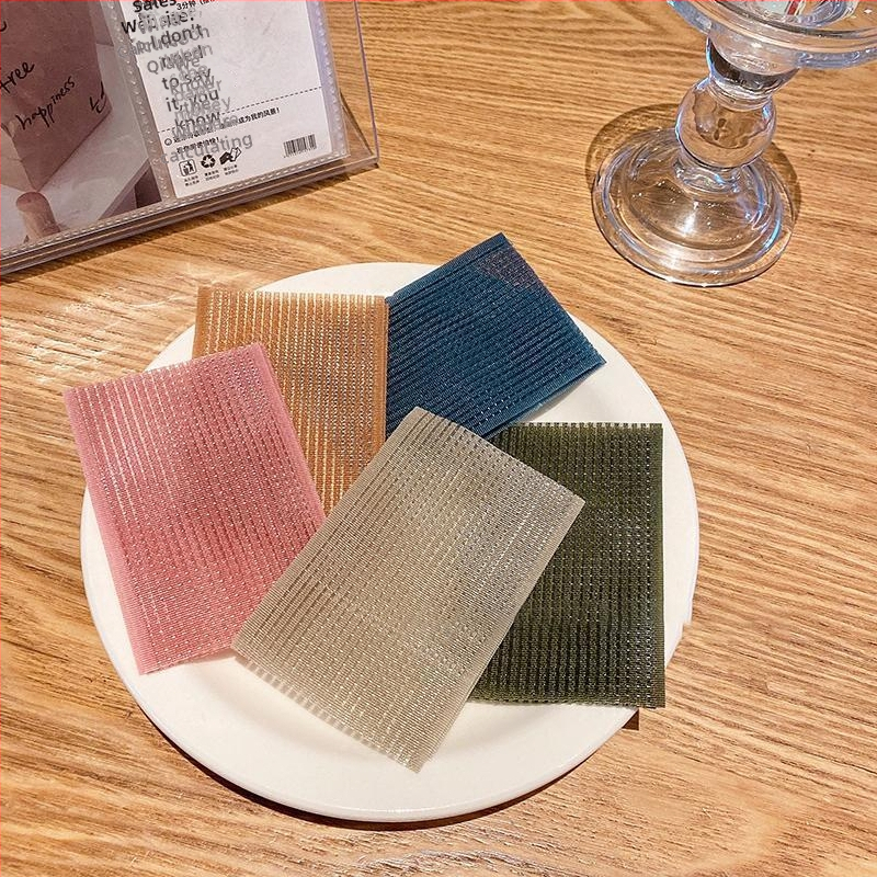 Galvas apdare ar Velcro sprādziņu priekš bangs — salds sievišķīgs stils; Materiāls: Cits; Zīmols: Cits