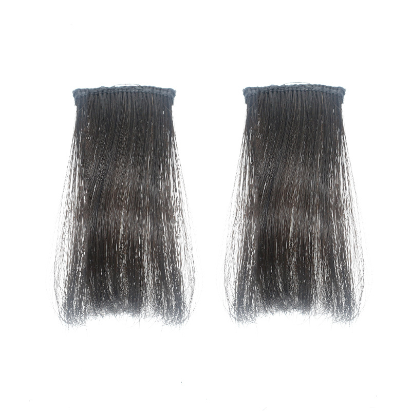 Hanfu parukas qi frangega - käsitöö, kõrge temperatuuriga traat, mehhaaniline töötlemine